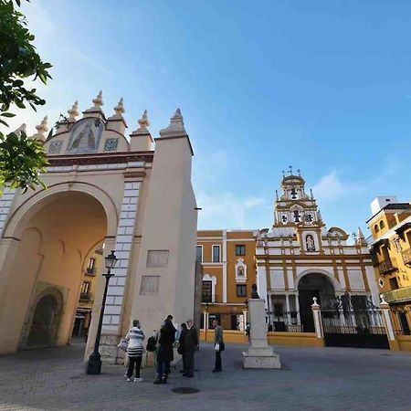Colet Apartamento Sevilla Dış mekan fotoğraf