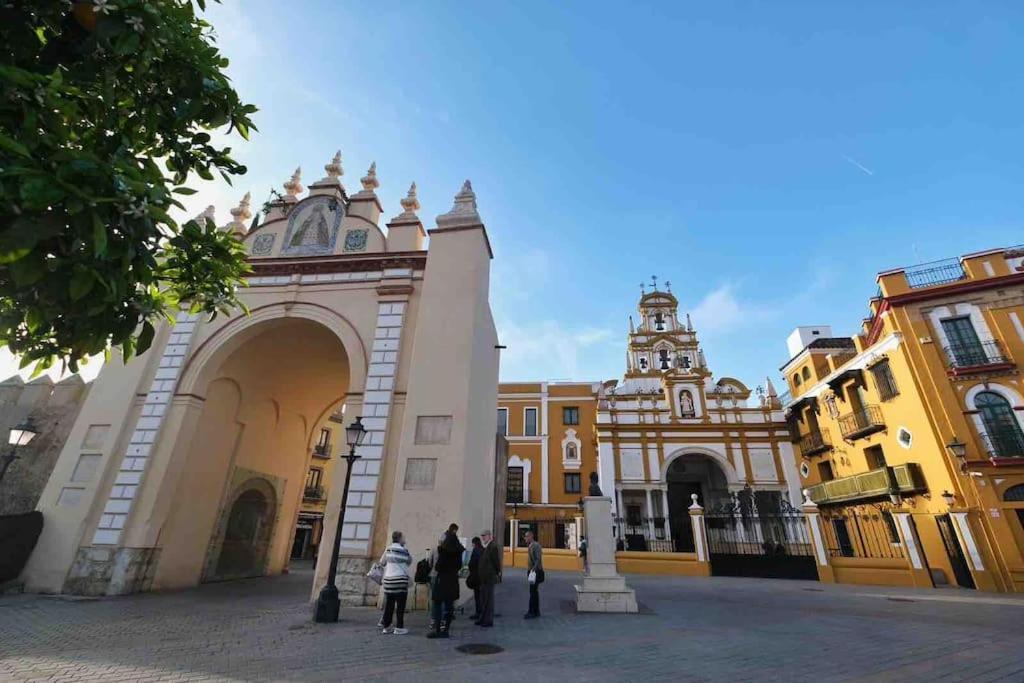 Colet Apartamento Sevilla Dış mekan fotoğraf