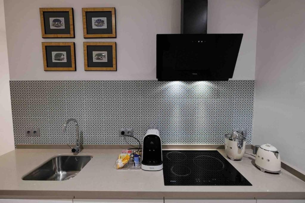 Colet Apartamento Sevilla Dış mekan fotoğraf