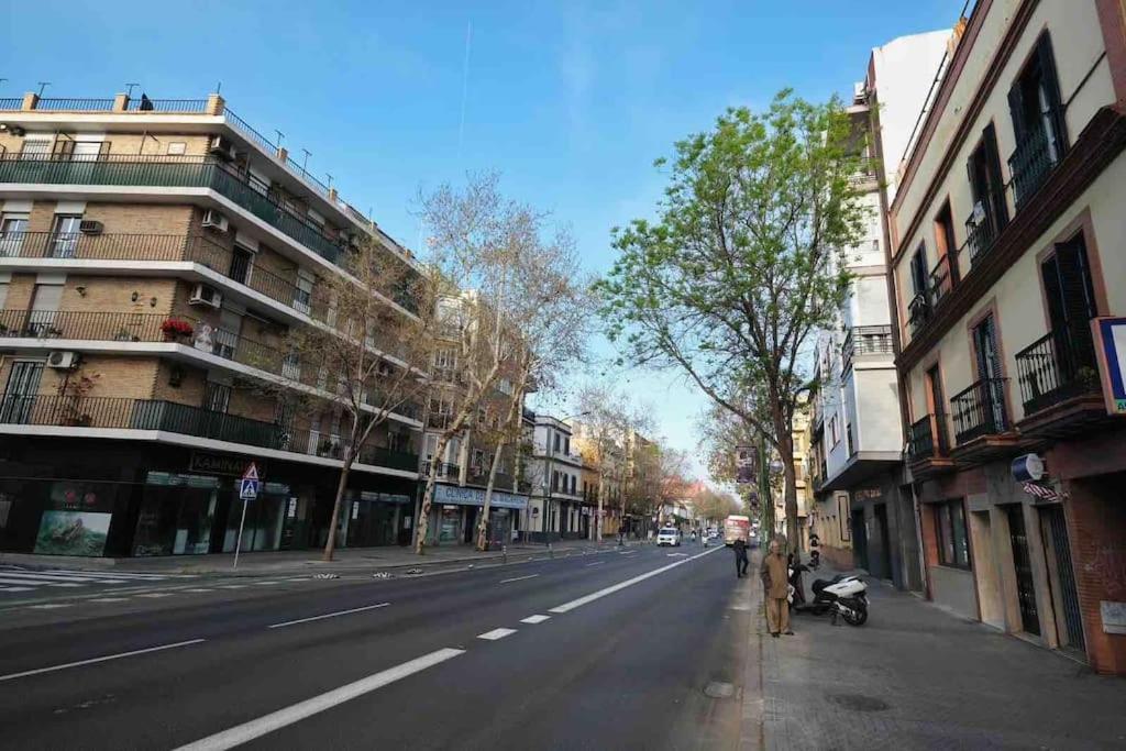 Colet Apartamento Sevilla Dış mekan fotoğraf