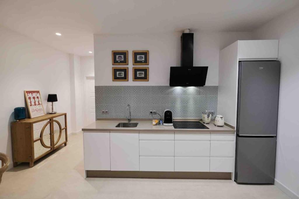 Colet Apartamento Sevilla Dış mekan fotoğraf