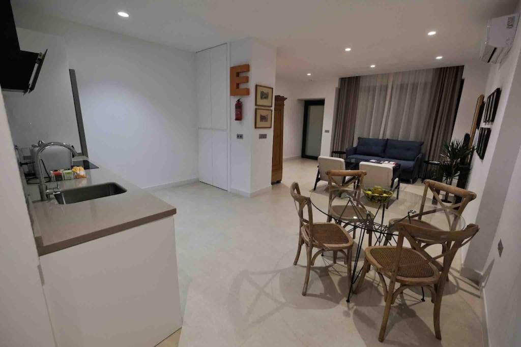 Colet Apartamento Sevilla Dış mekan fotoğraf